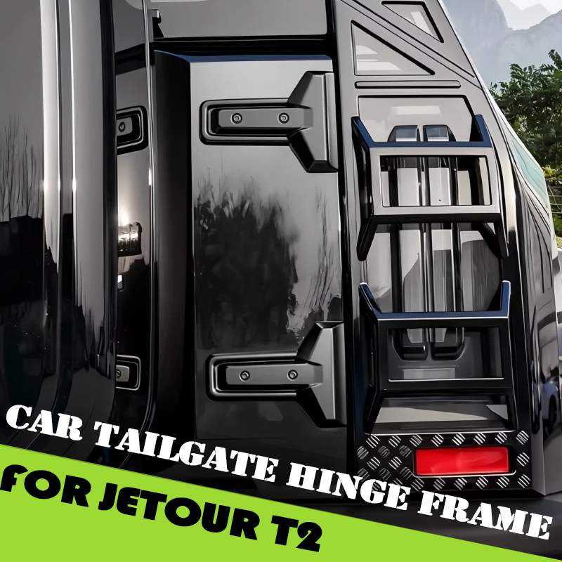 Travel Accessories Inc - Car Tailgate Hinge Frame Fit for