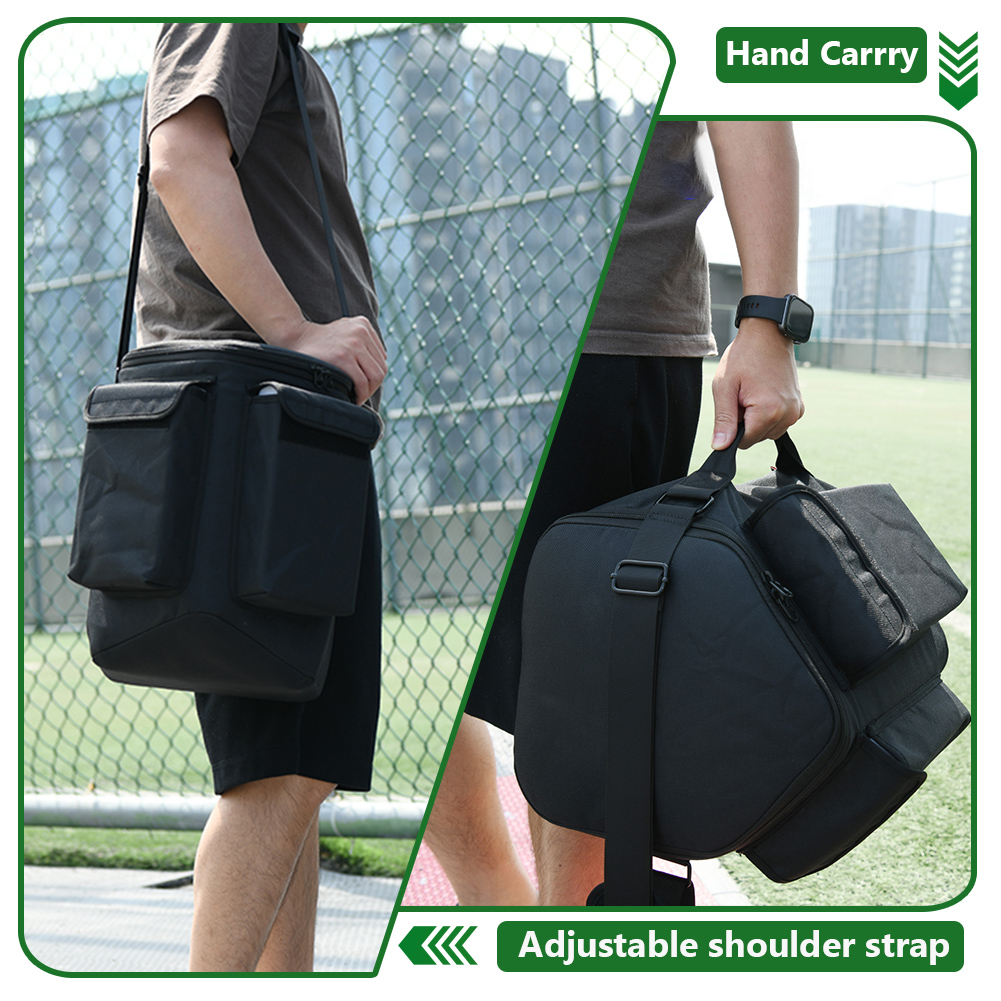 Travel Accessories Organizer Bag - Travel Carrying Case Shockproof Organizer Bag