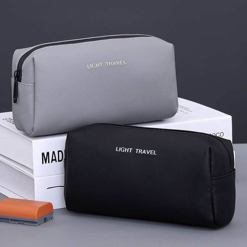 Travel Accessories Bag - Waterproof Portable Travel Organizer Bag for
