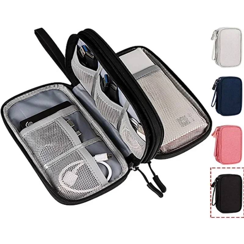 Travel Accessories Bag - Travel Cable Bag Portable Digital Storage