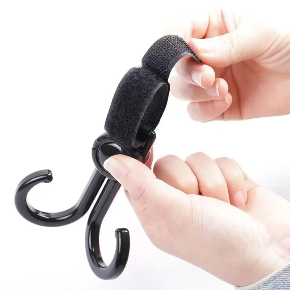 Rotatable Double Hooks Baby St - Travel Accessories For Baby ulasan dan harga