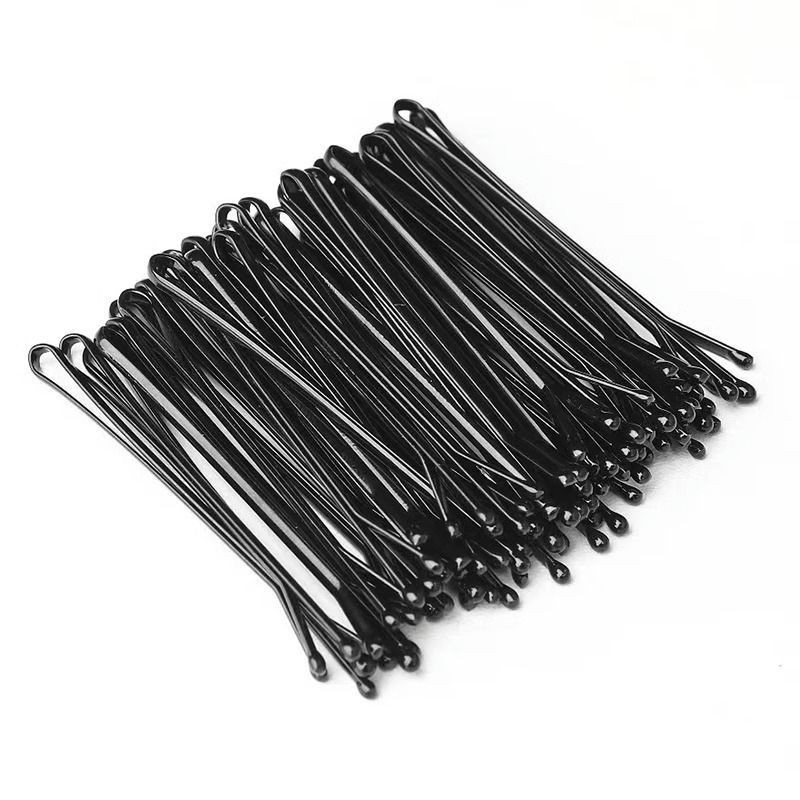 Invisible Hair Clips Set, Blac - Travel Accessories For 4 Year Old ulasan dan harga