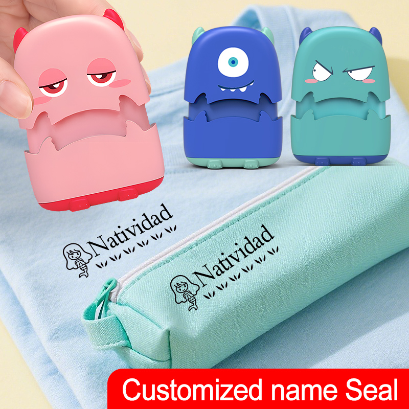 Engraved Baby Name Stamp Gift  - Travel Accessories For Baby ulasan dan harga