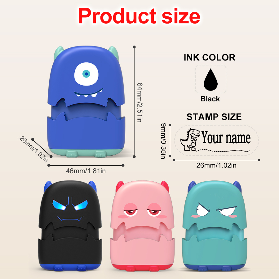 Engraved Baby Name Stamp Gift  - Travel Accessories For Baby ulasan dan harga