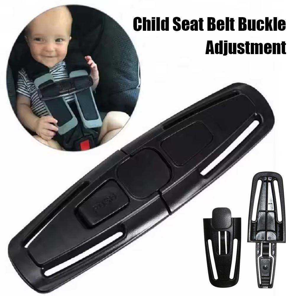Car Child Safety Seat Strap Cl - Travel Accessories For Baby ulasan dan harga