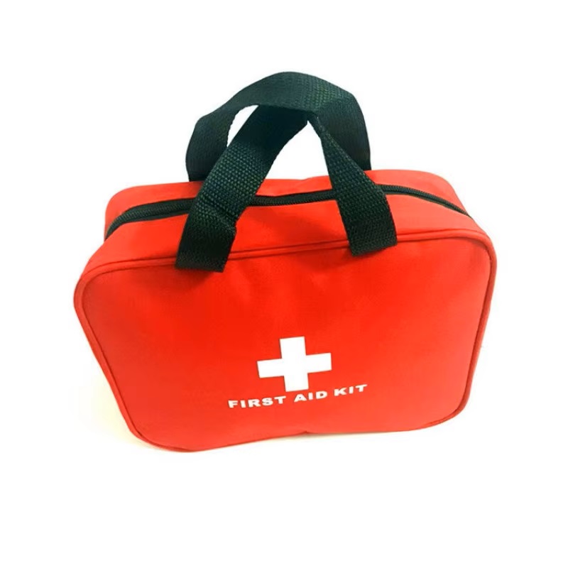 First Aid Kit with Compact and - First Aid Travel Kit ulasan dan harga