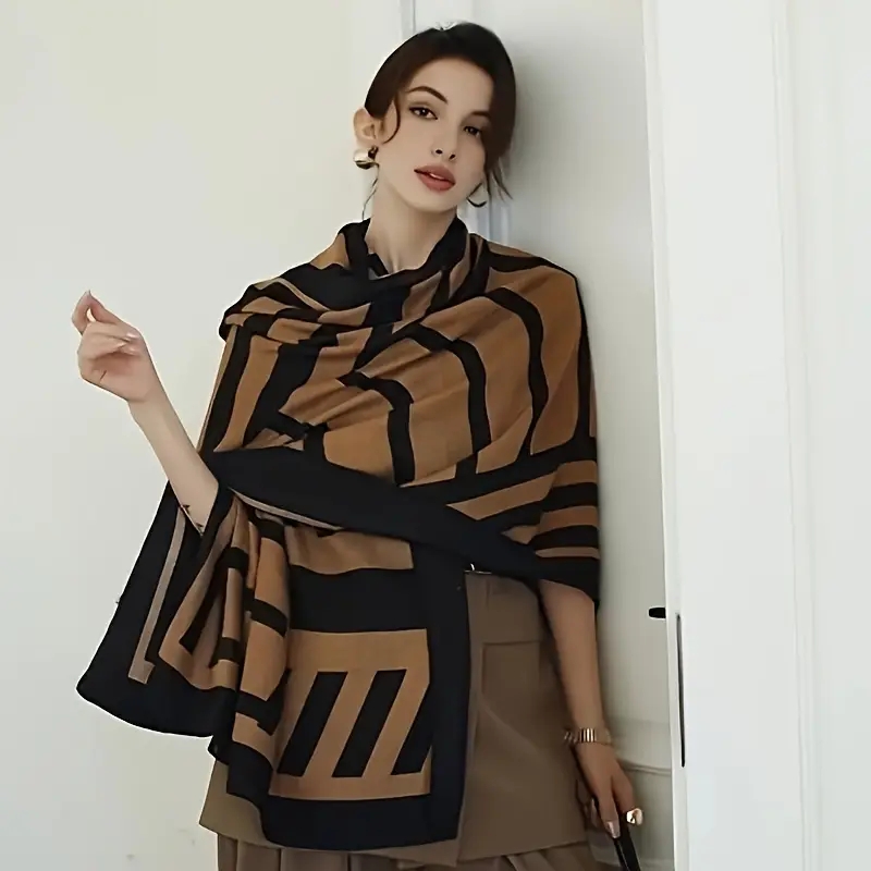 Fashion Cotton Linen Lightweig - Travel Accessories Useful ulasan dan harga