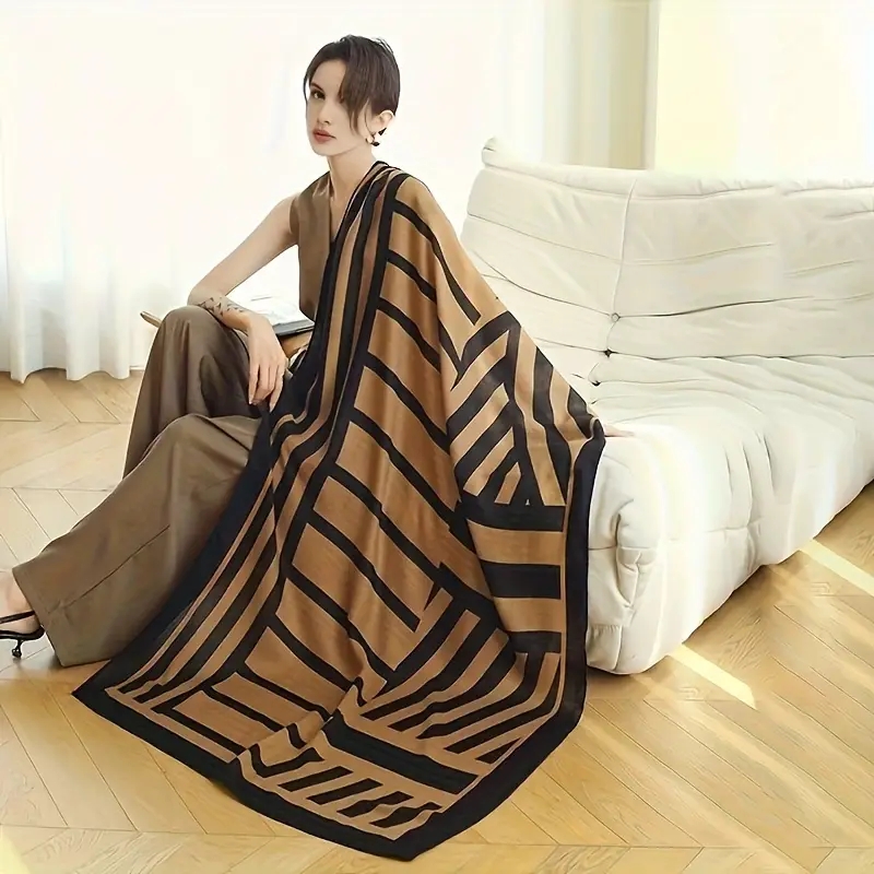 Fashion Cotton Linen Lightweig - Travel Accessories Useful ulasan dan harga