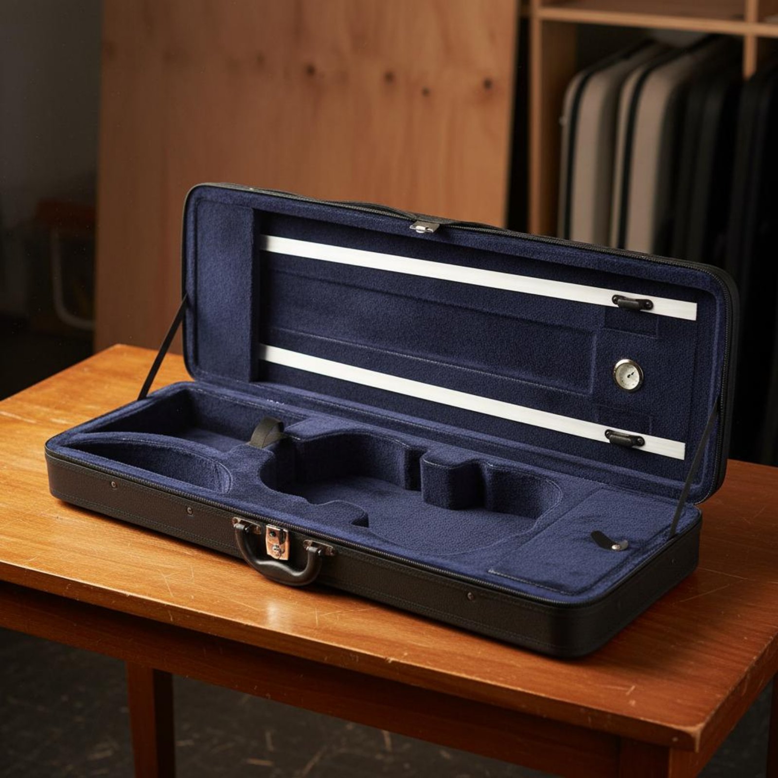 4/4 Violin Case Waterproof Vio - Travel Accessories Useful ulasan dan harga