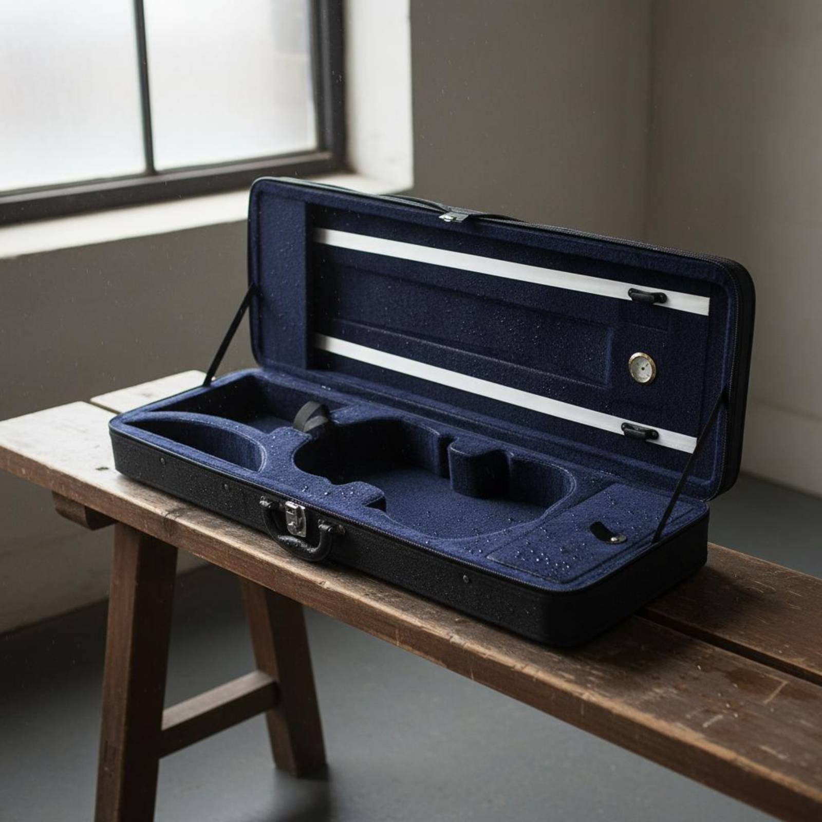 4/4 Violin Case Waterproof Vio - Travel Accessories Useful ulasan dan harga