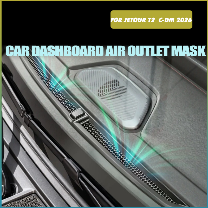 Car Dashboard Air Outlet Mask  - Travel Accessories Inc ulasan dan harga
