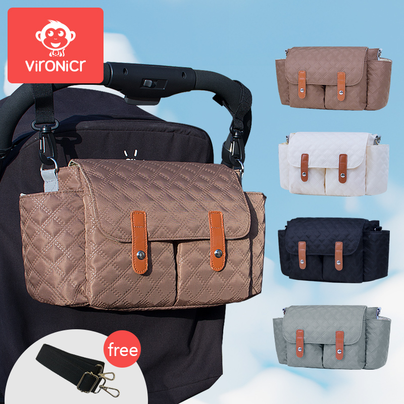 Baby Stroller Storage Bag Trav - Travel Accessories For Baby ulasan dan harga