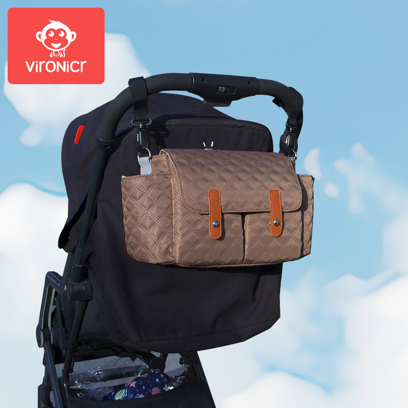 Baby Stroller Storage Bag Trav - Travel Accessories For Baby ulasan dan harga