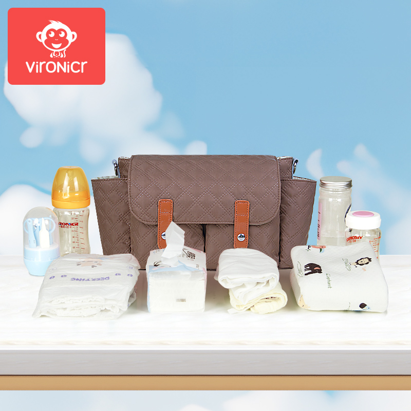 Baby Stroller Storage Bag Trav - Travel Accessories For Baby ulasan dan harga