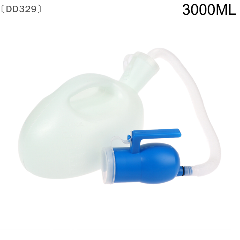 〔DD329〕3000ml Elderly Portable - Travel Accessories Useful ulasan dan harga
