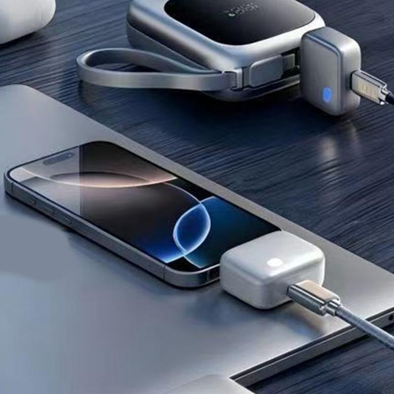 Compact USB C Separator Adapte - Travel Accessories Inc ulasan dan harga