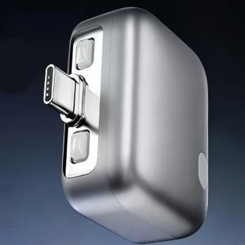 Compact USB C Separator Adapte - Travel Accessories Inc ulasan dan harga