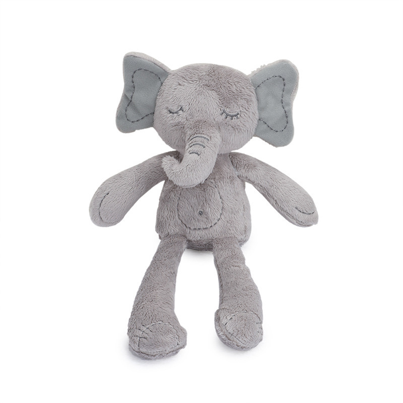 Cartoon Animal Stuffed Baby To - Travel Accessories For Baby ulasan dan harga