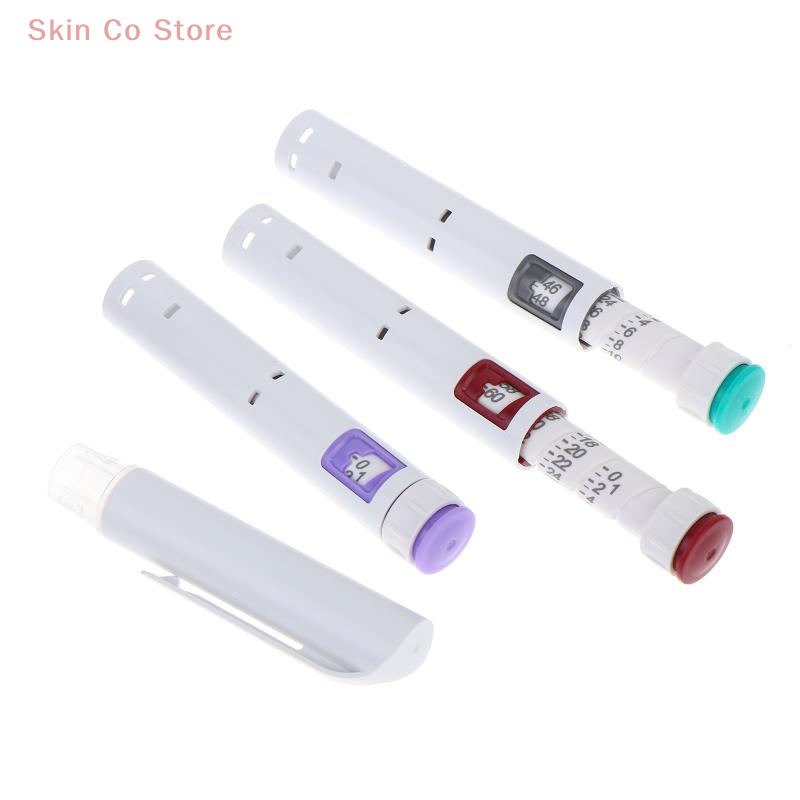 [CO]1Pcs 60U Insulin Injection - Travel Accessories Useful ulasan dan harga