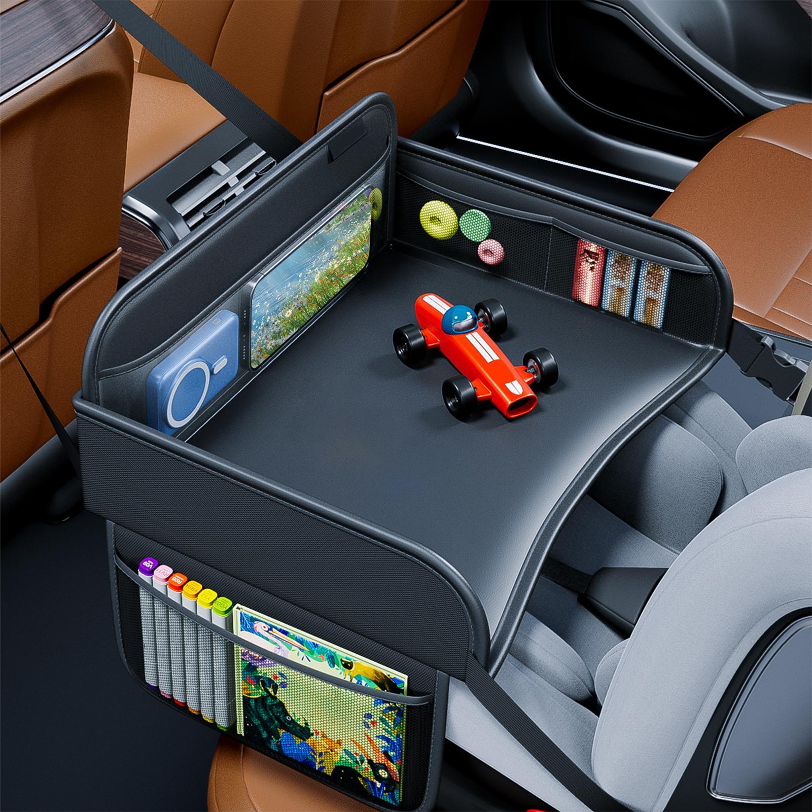Child Car Dining Drawing Table - Travel Accessories For Baby ulasan dan harga