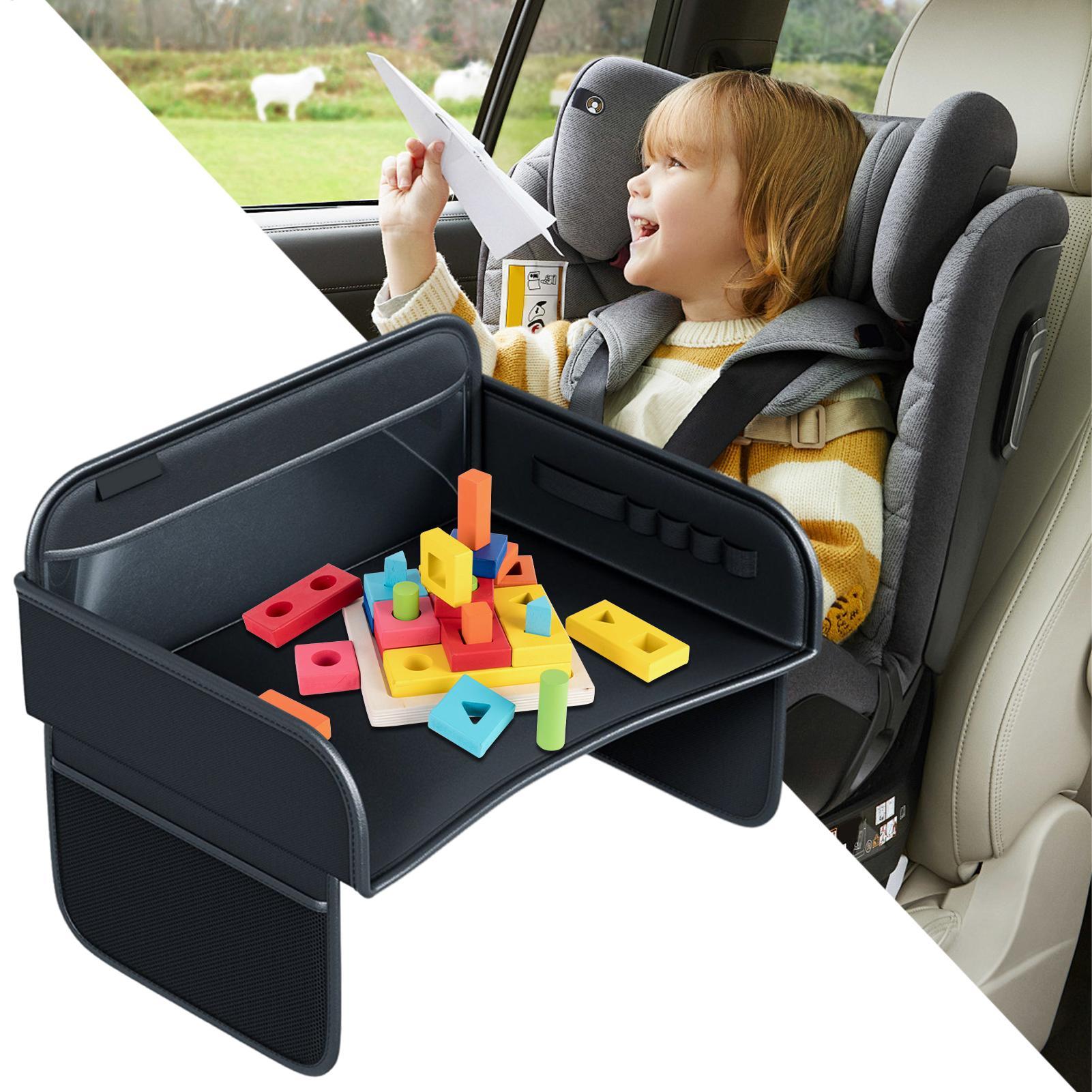 Child Car Dining Drawing Table - Travel Accessories For Baby ulasan dan harga