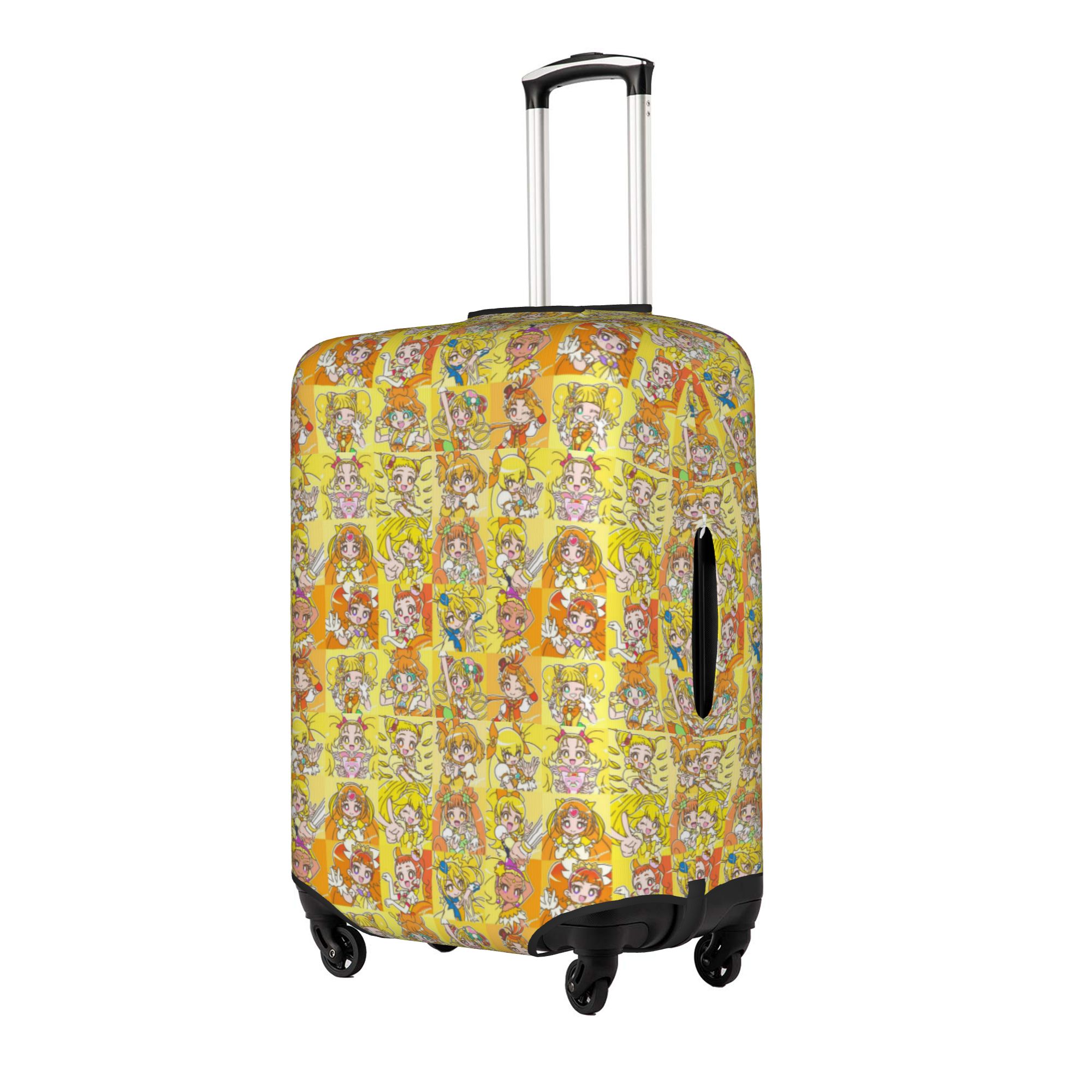 Custom Pretty C-Cures Luggage  - Travel Accessories Inc ulasan dan harga