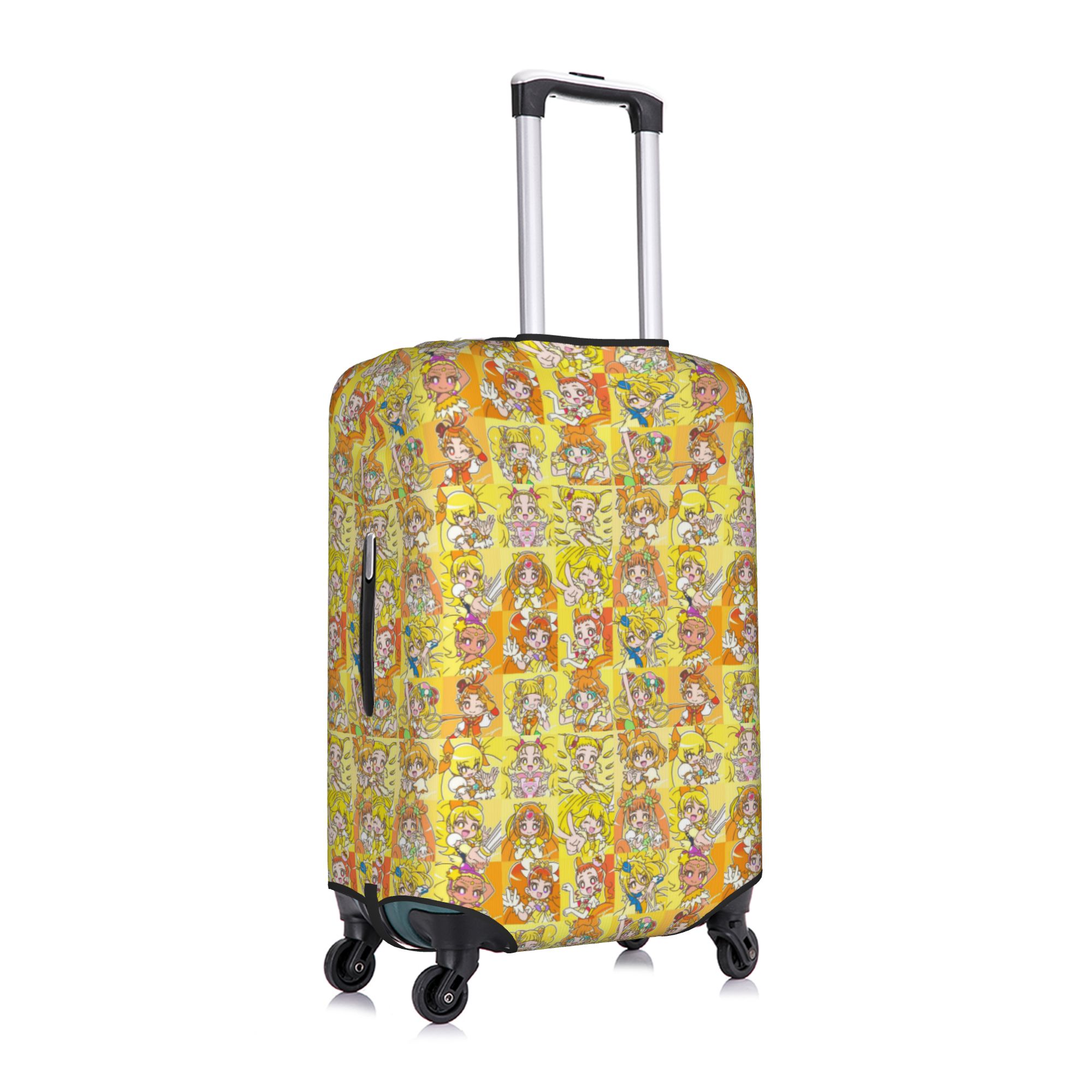 Custom Pretty C-Cures Luggage  - Travel Accessories Inc ulasan dan harga