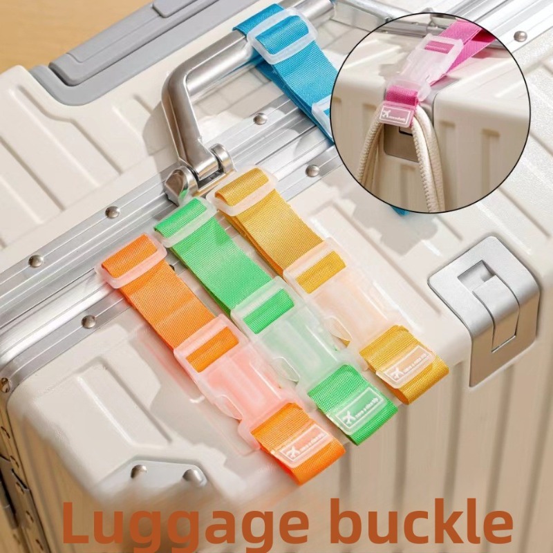 5pcs Random Color Adjustable L - Travel Accessories Useful ulasan dan harga