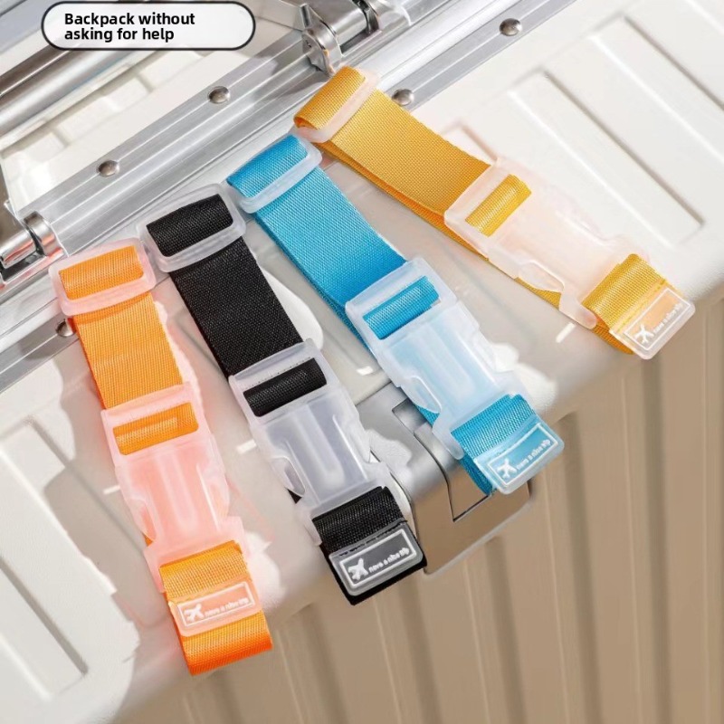 5pcs Random Color Adjustable L - Travel Accessories Useful ulasan dan harga