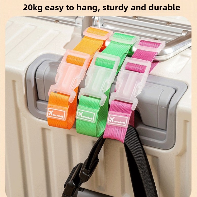 5pcs Random Color Adjustable L - Travel Accessories Useful ulasan dan harga