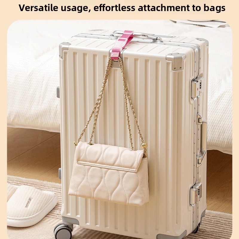 5pcs Random Color Adjustable L - Travel Accessories Useful ulasan dan harga