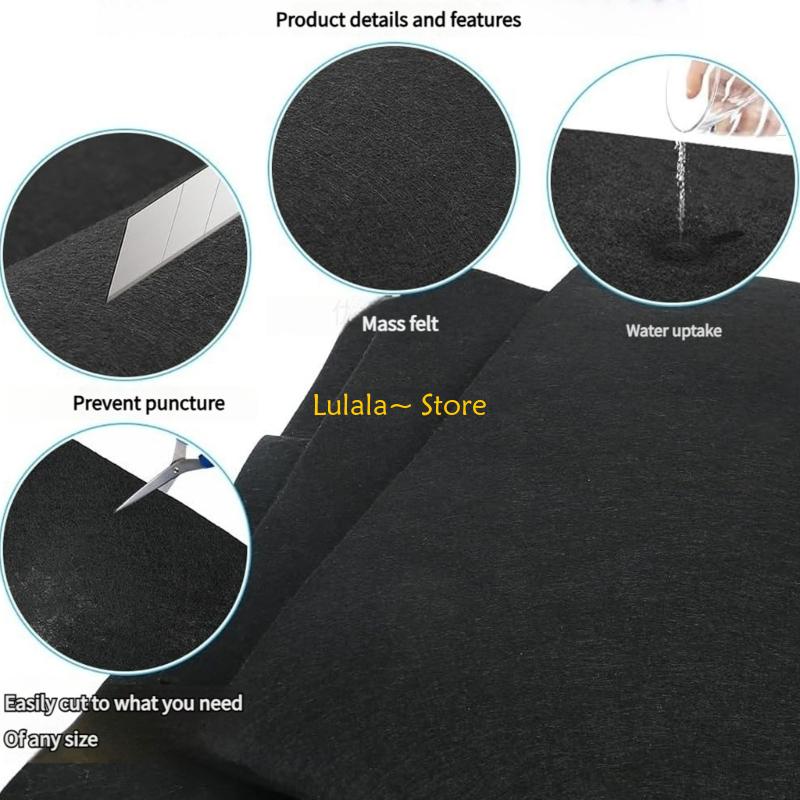 Y4QA Pool Base Protective Mat  - Travel Accessories For 4 Year Old ulasan dan harga