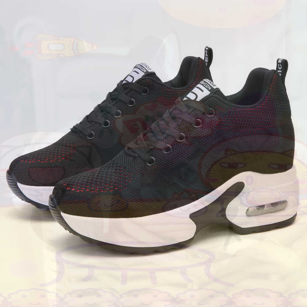 Red Size 36 Shoes Woman Tennis - Travel Accessories For 4 Year Old ulasan dan harga