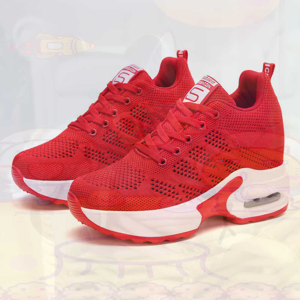Red Size 36 Shoes Woman Tennis - Travel Accessories For 4 Year Old ulasan dan harga