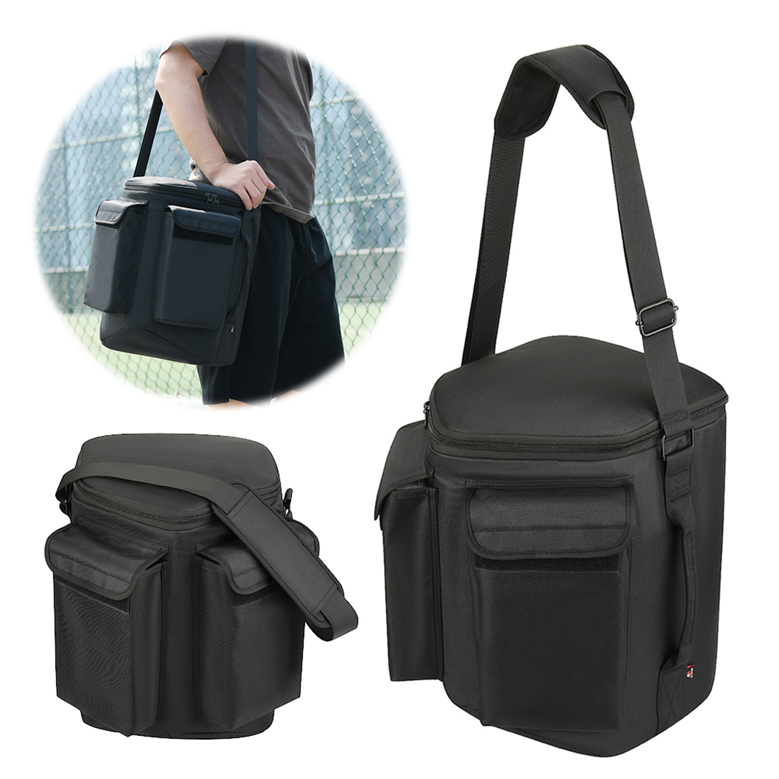 Travel Carrying Case Shockproo - Travel Accessories Organizer Bag ulasan dan harga