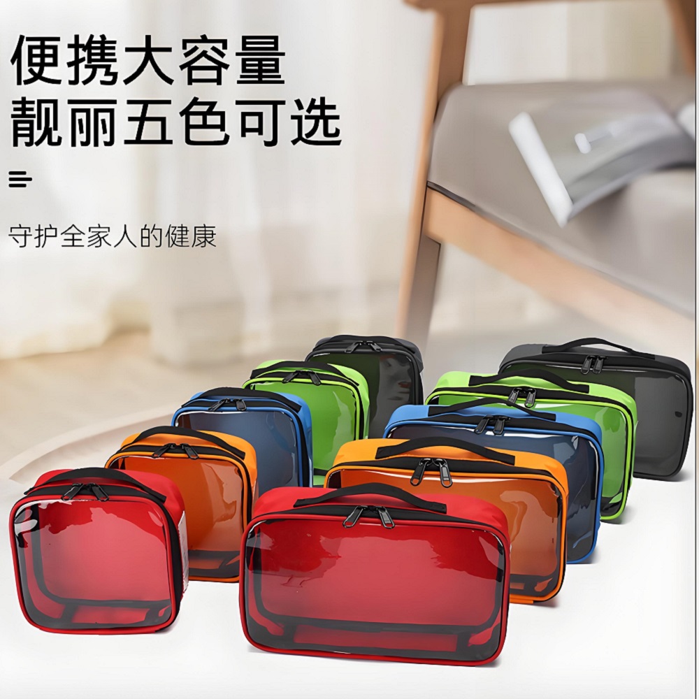 Outdoor Travel Portable Medica - First Aid Travel Kit ulasan dan harga