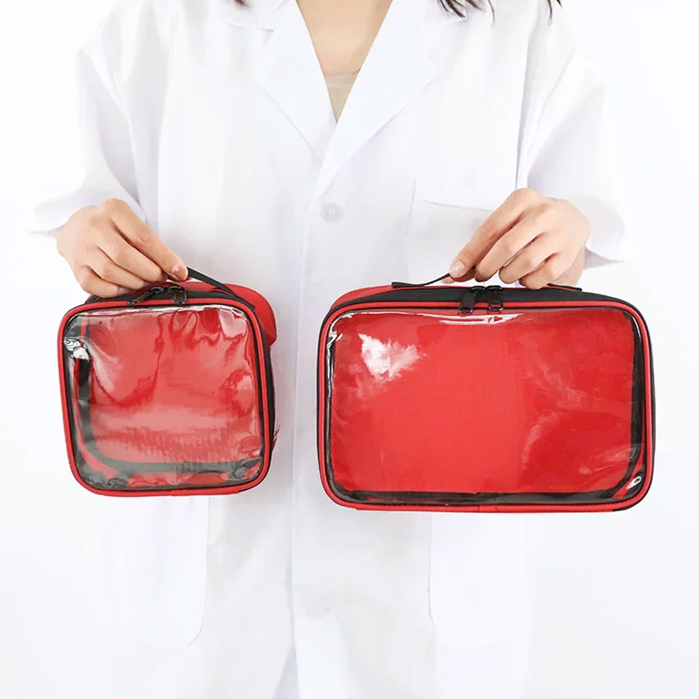Outdoor Travel Portable Medica - First Aid Travel Kit ulasan dan harga