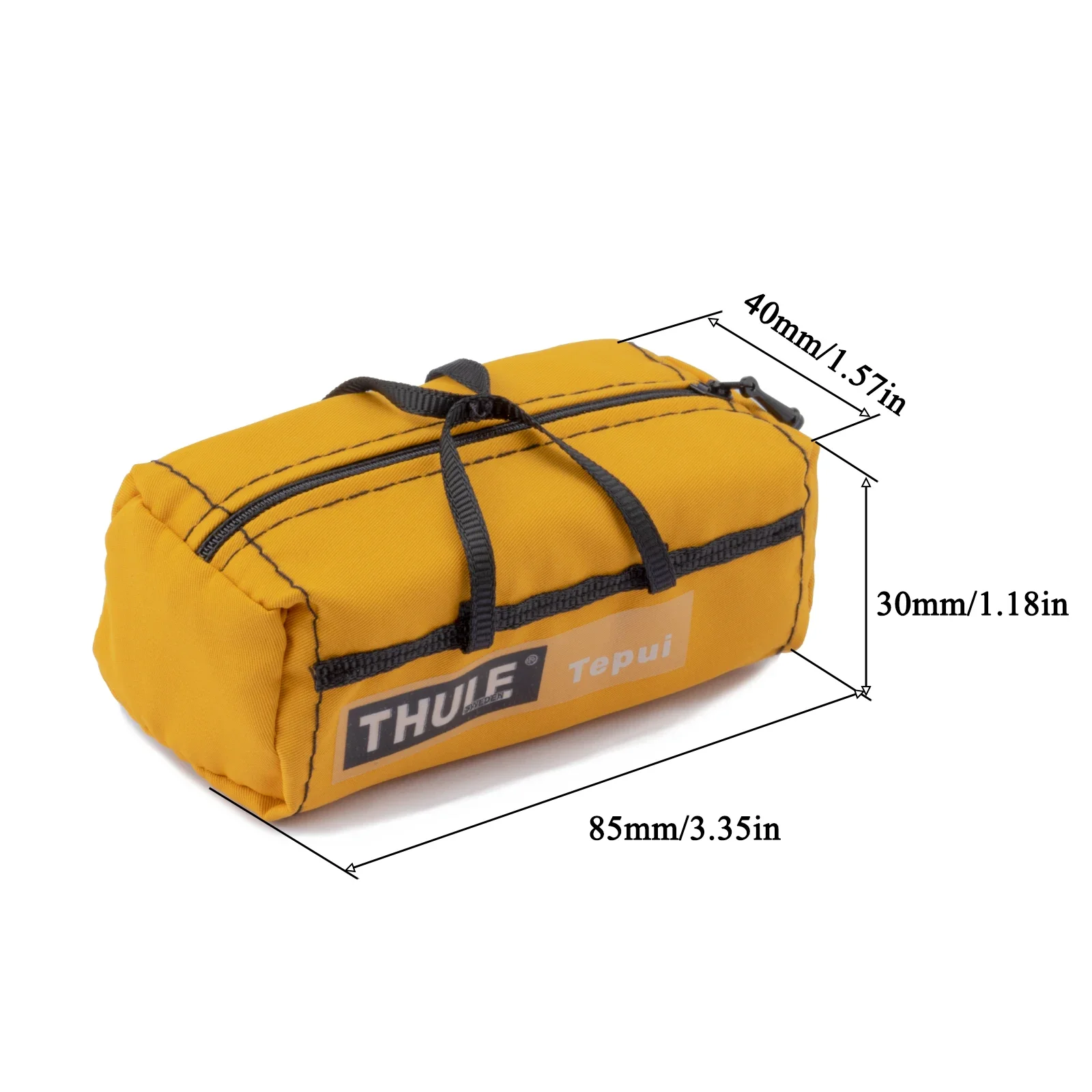 Simulated Mini Luggage Miniatu - Travel Accessories Useful ulasan dan harga