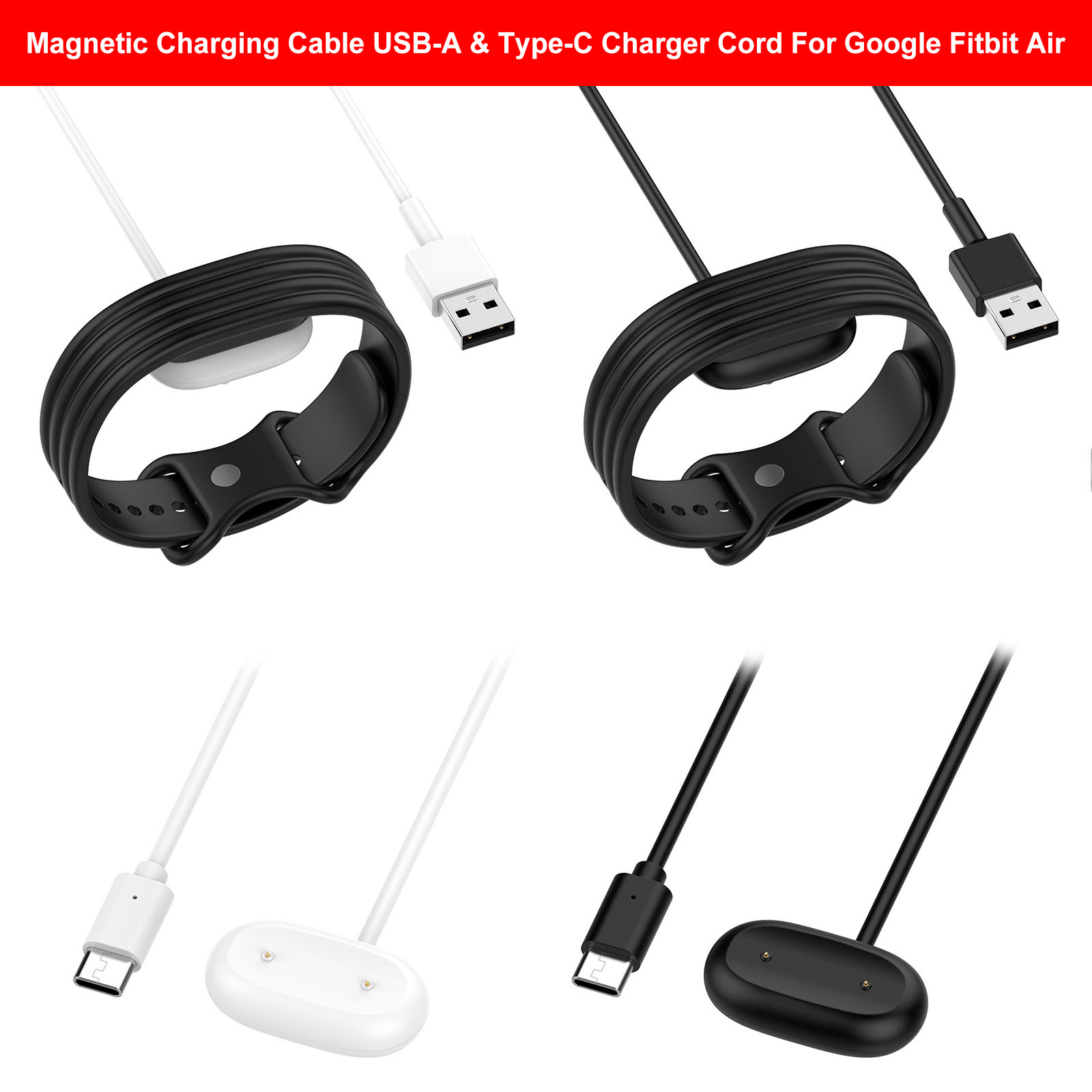 Travel Charging Dock for Fitbi - Travel Accessories Inc ulasan dan harga