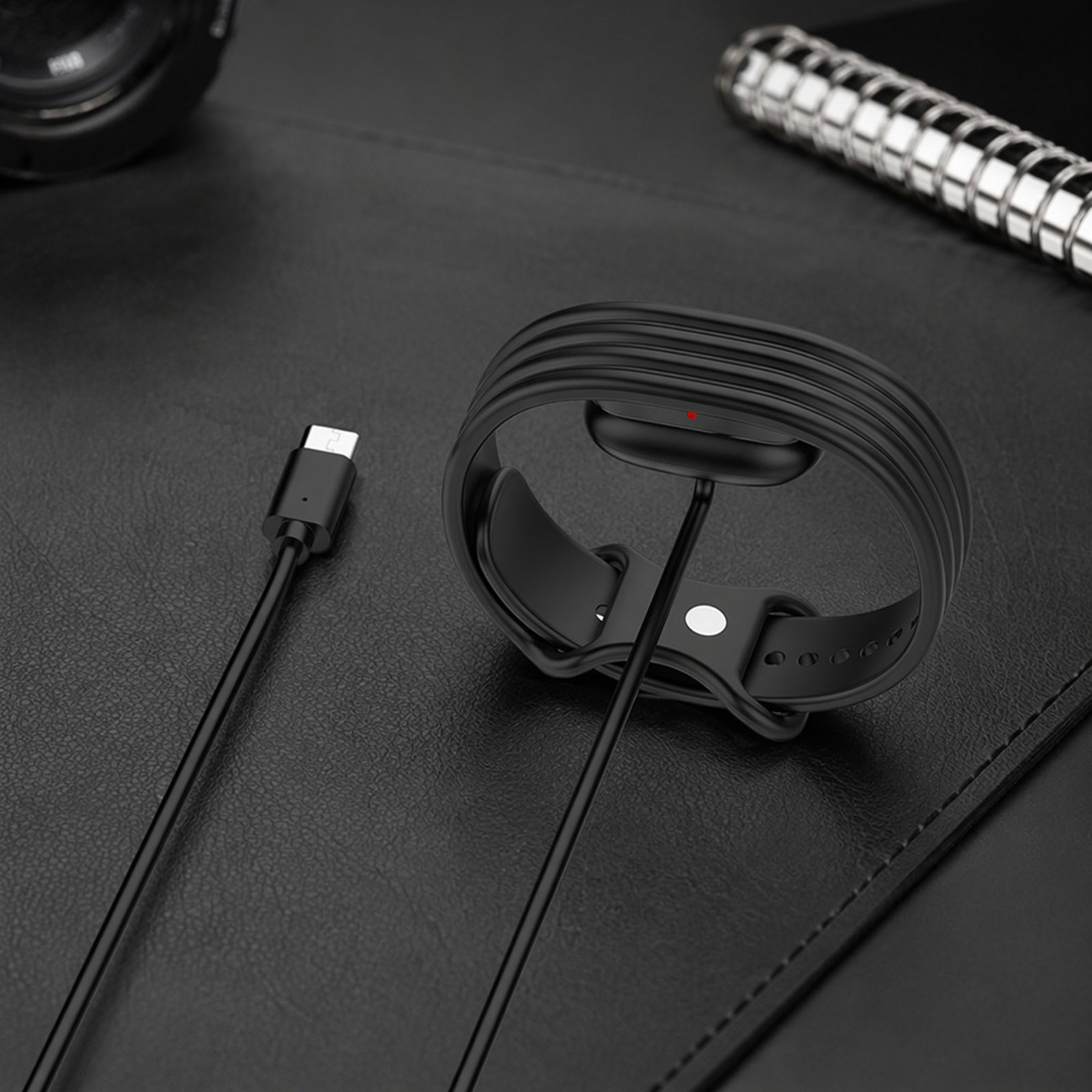 Travel Charging Dock for Fitbi - Travel Accessories Inc ulasan dan harga