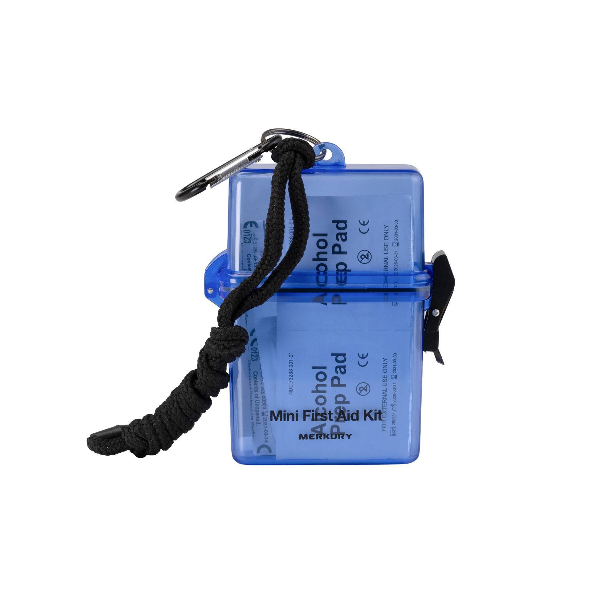 Mini First Aid Kit With Compac - First Aid Travel Kit ulasan dan harga