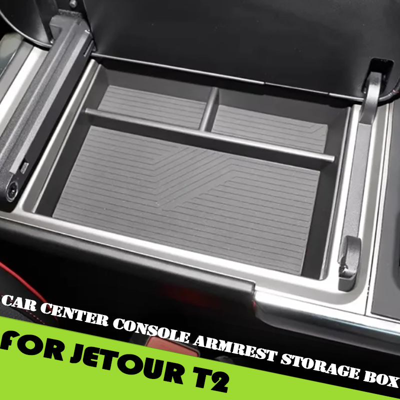 Car Center Console Armrest Sto - Travel Accessories Inc ulasan dan harga