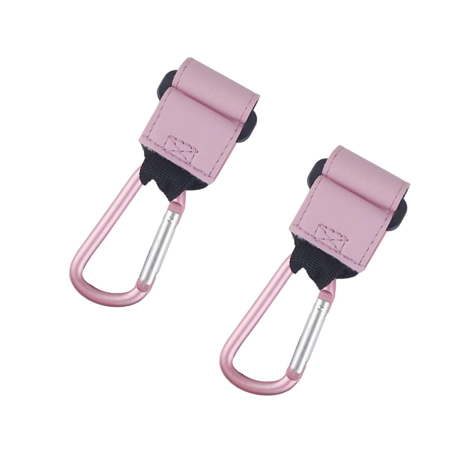 Universal Stroller Hooks Adjus - Travel Accessories For Baby ulasan dan harga