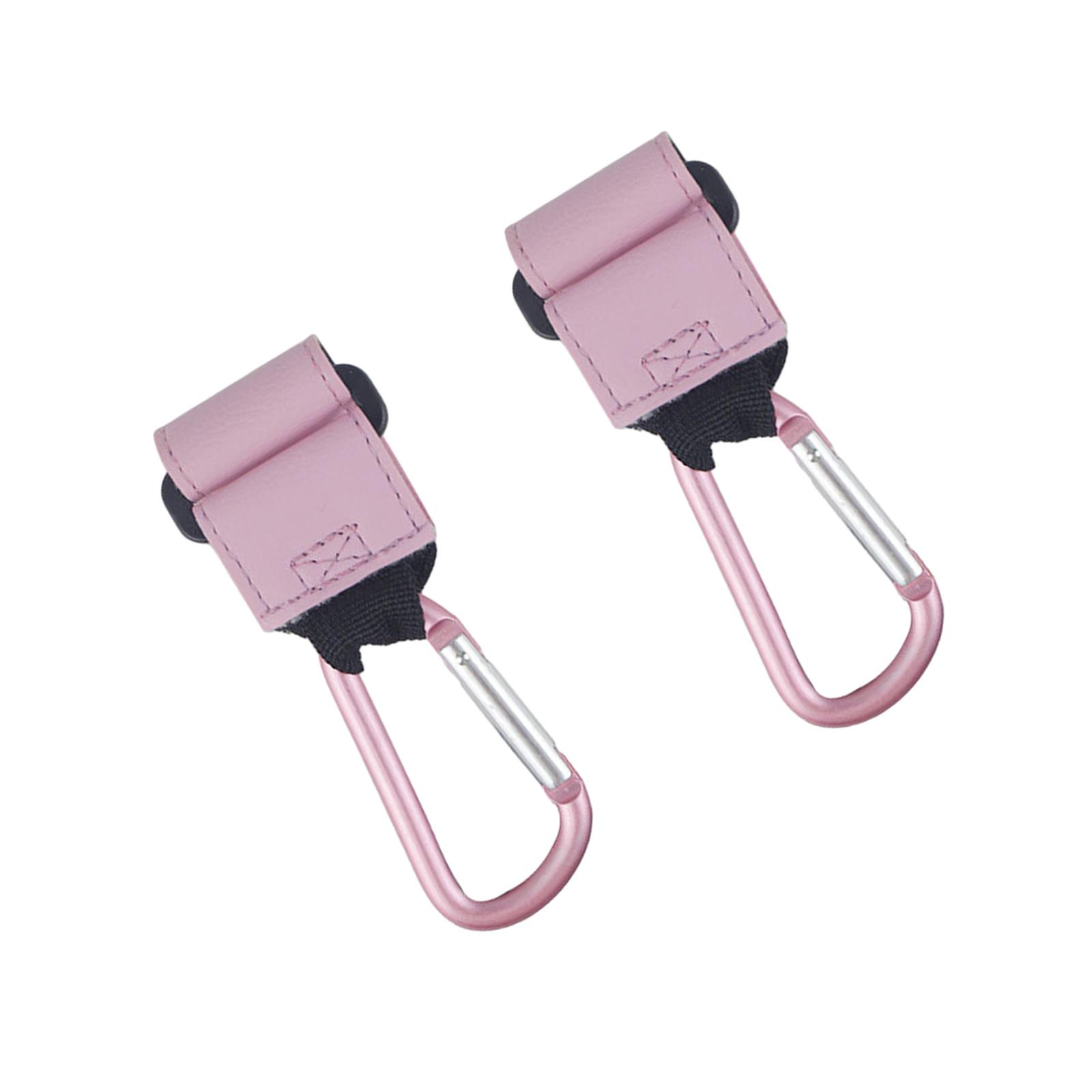 Universal Stroller Hooks Adjus - Travel Accessories For Baby ulasan dan harga