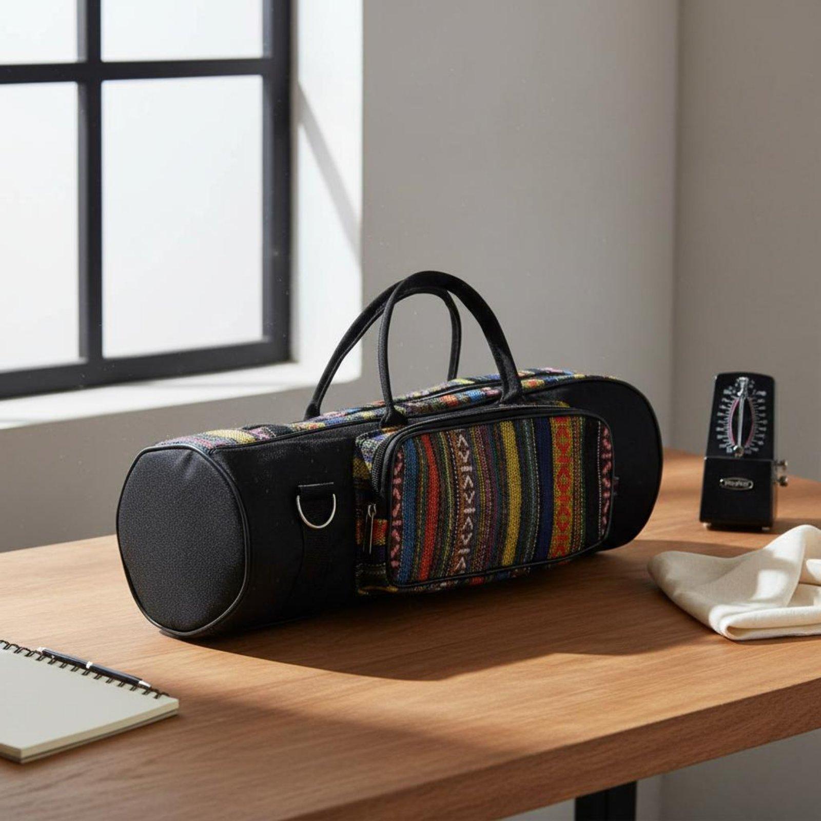 Small Storage Pouch Double Zip - Travel Accessories Useful ulasan dan harga