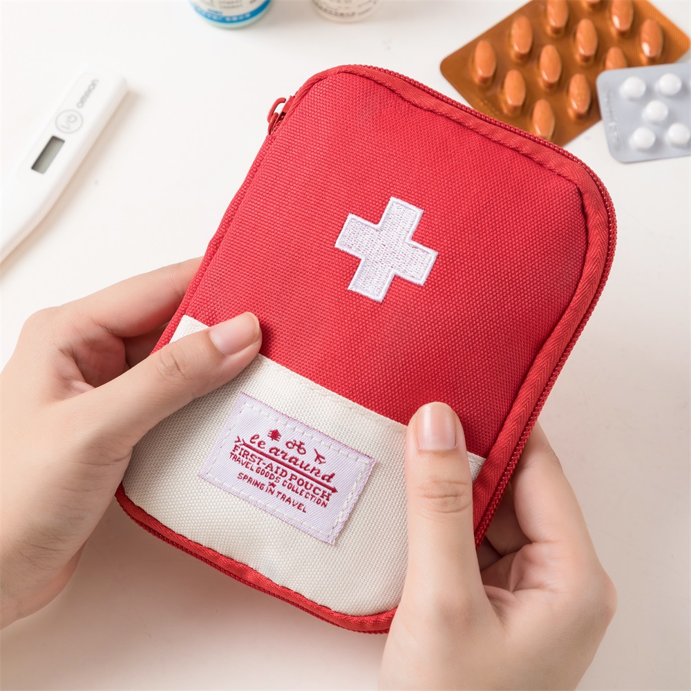 3 Pcs/set Portable Medical Sto - First Aid Travel Kit ulasan dan harga