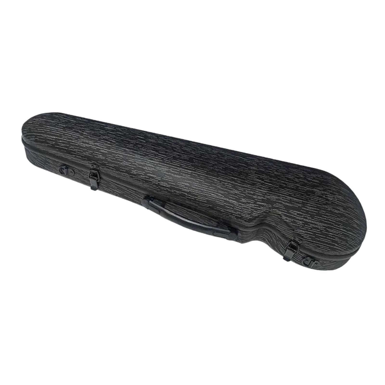Carbon Fiber Violin Case 4/4 L - Travel Accessories Useful ulasan dan harga