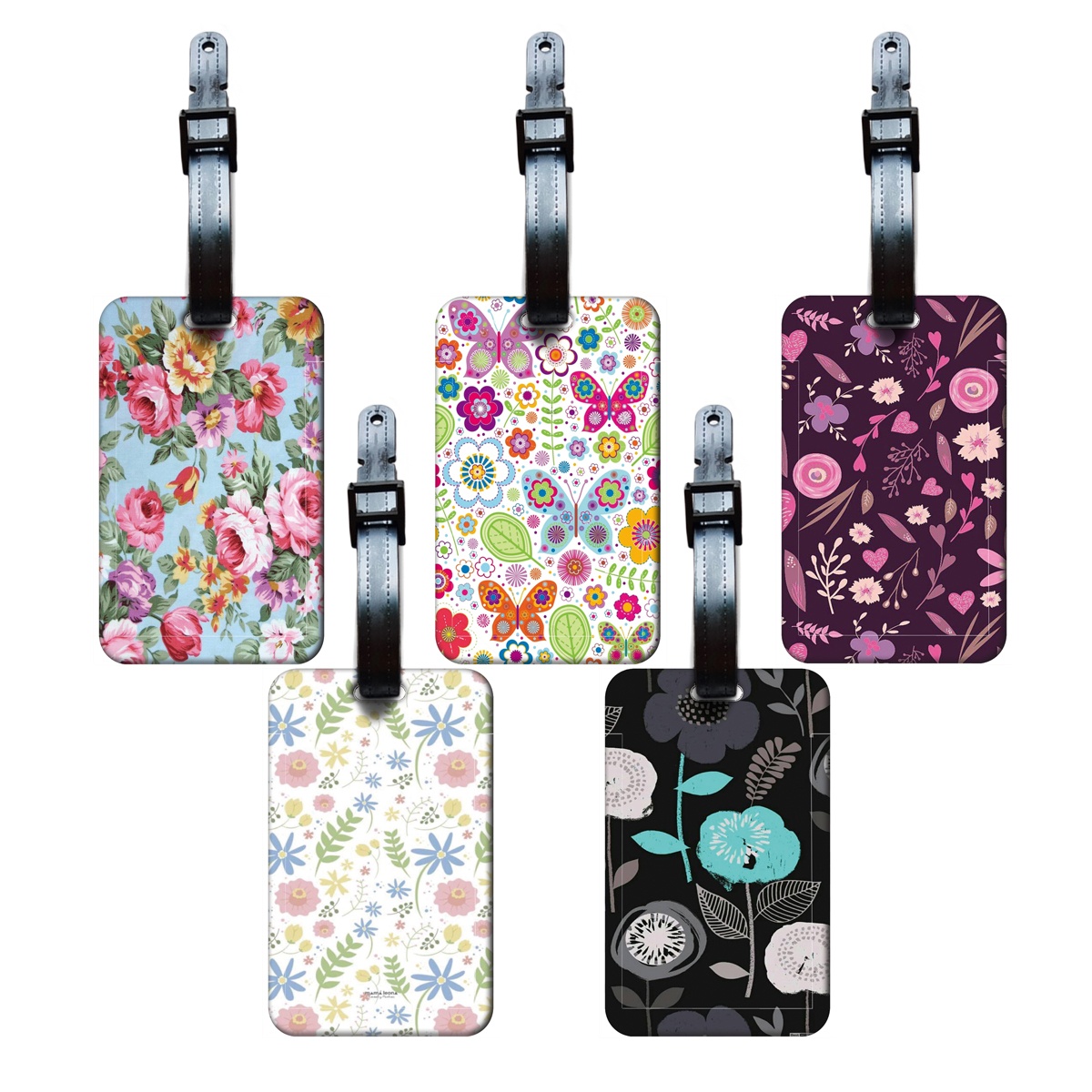 Beautiful Flowers Plants Bagga - Travel Accessories List For Women ulasan dan harga