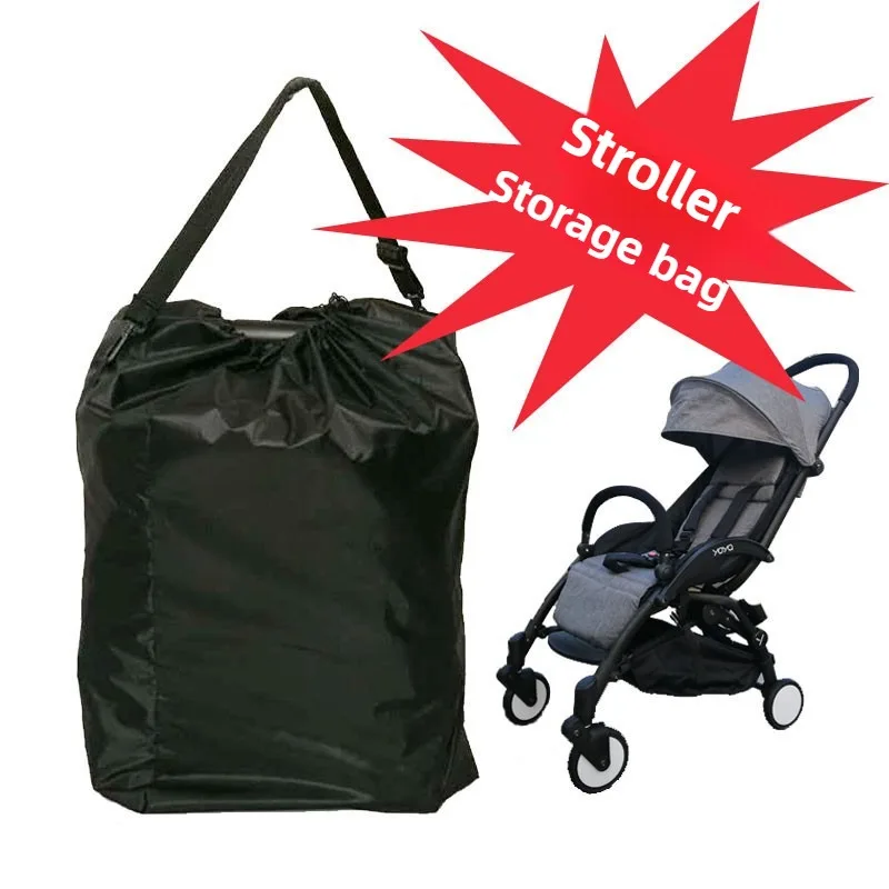 Baby Stroller Storage Bag Univ - Travel Accessories For Baby ulasan dan harga