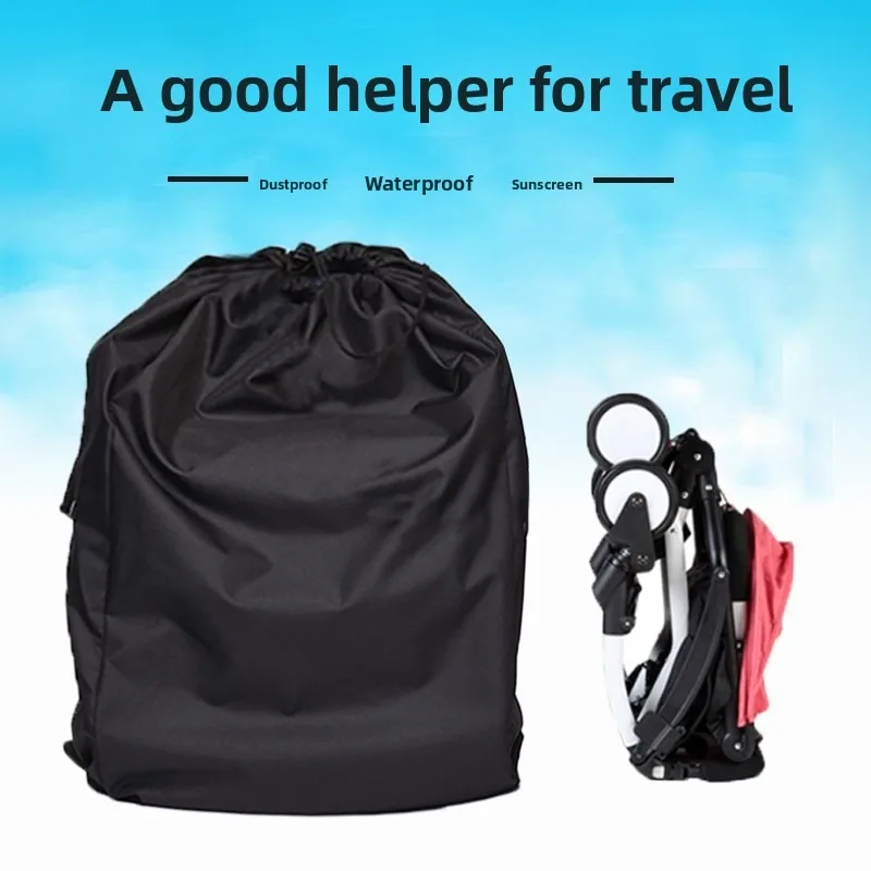 Baby Stroller Storage Bag Univ - Travel Accessories For Baby ulasan dan harga